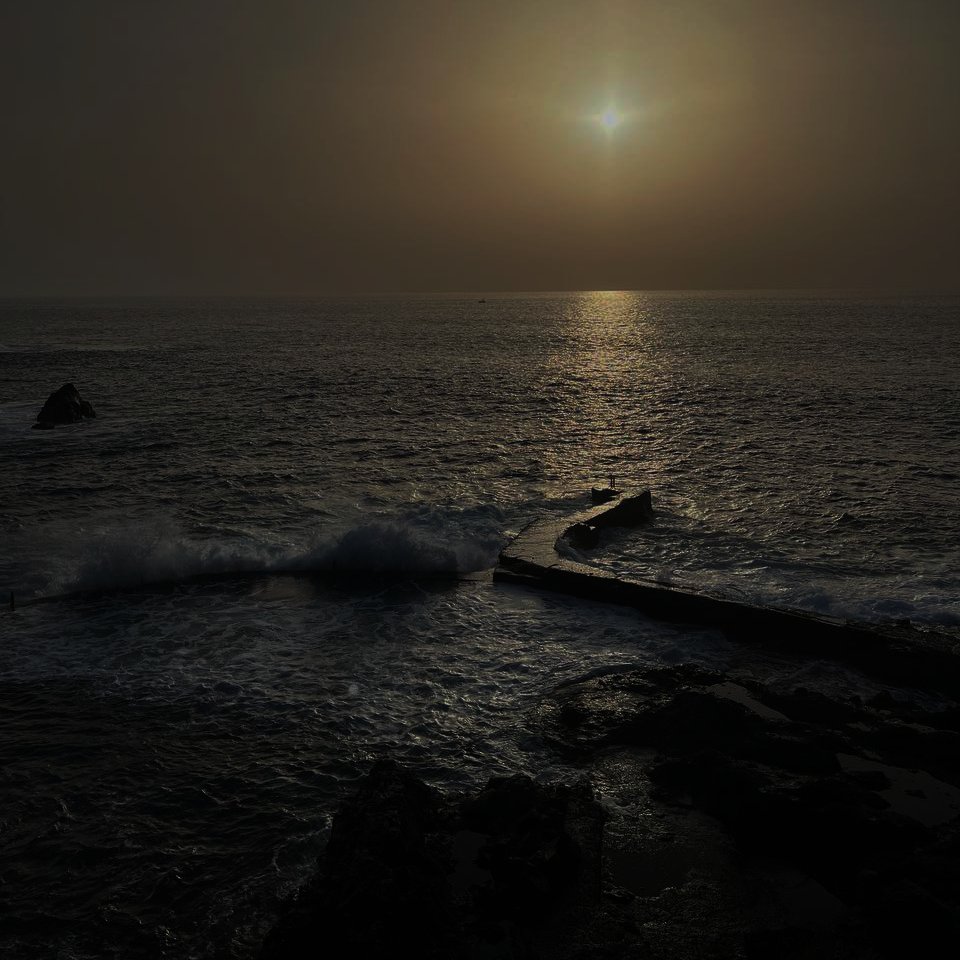 Late view in Tenerife